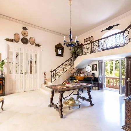 Casa De Bates 3* Motril